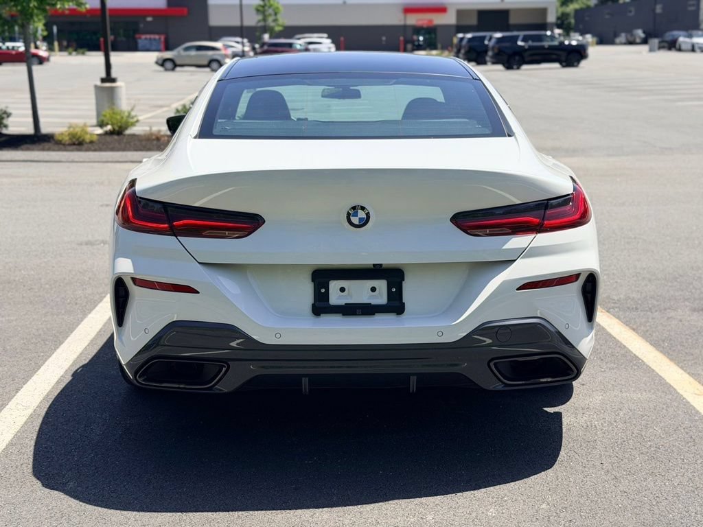 Certified 2025 BMW 840i xDrive w/ M Sport Professional Package AWD/4WD image 5