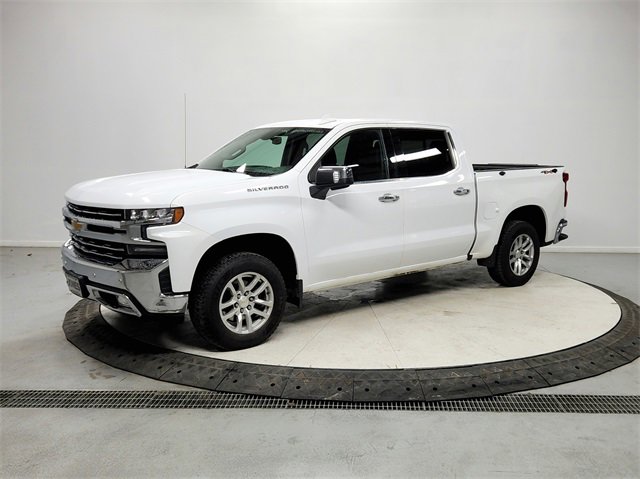 Used 2021 Chevrolet Silverado 1500 LTZ w/ LTZ Convenience Package II image 3