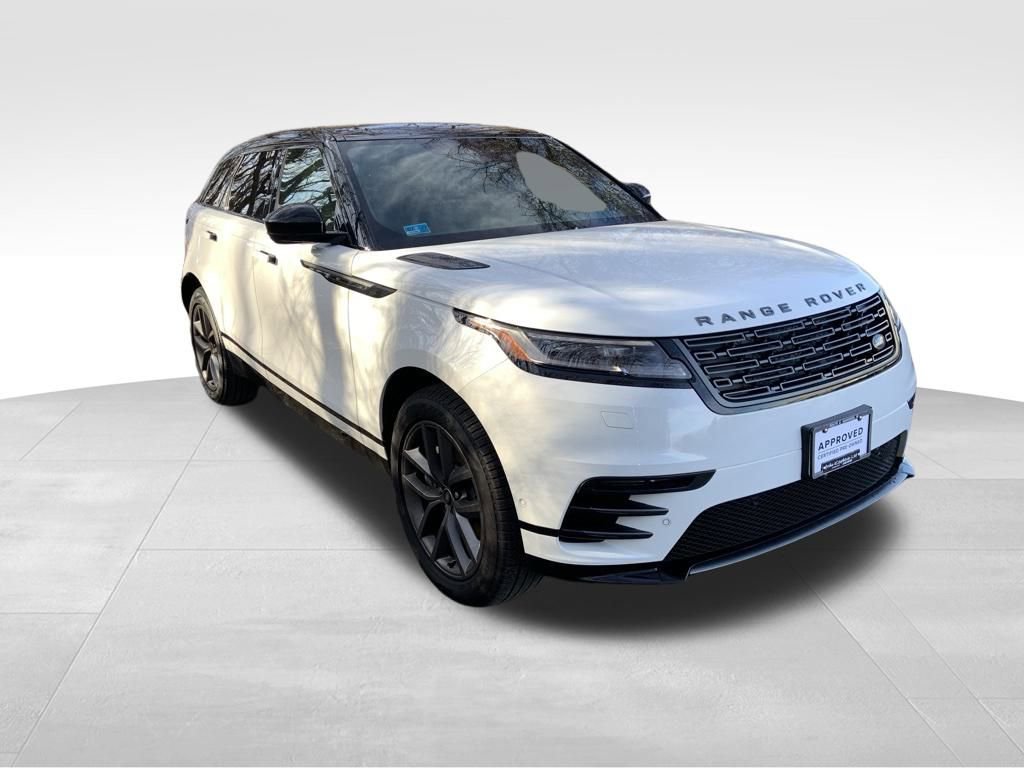 Certified 2026 Land Rover Range Rover Velar Dynamic SE image 3