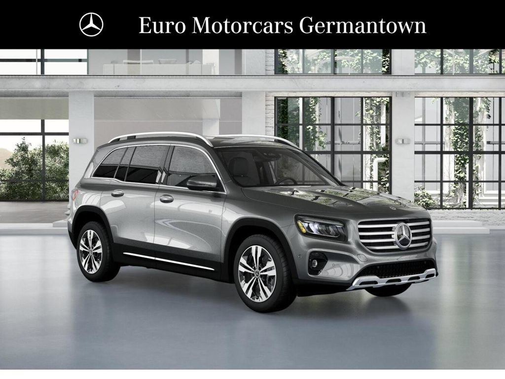 New 2026 Mercedes-Benz GLB 250 4MATIC image 11