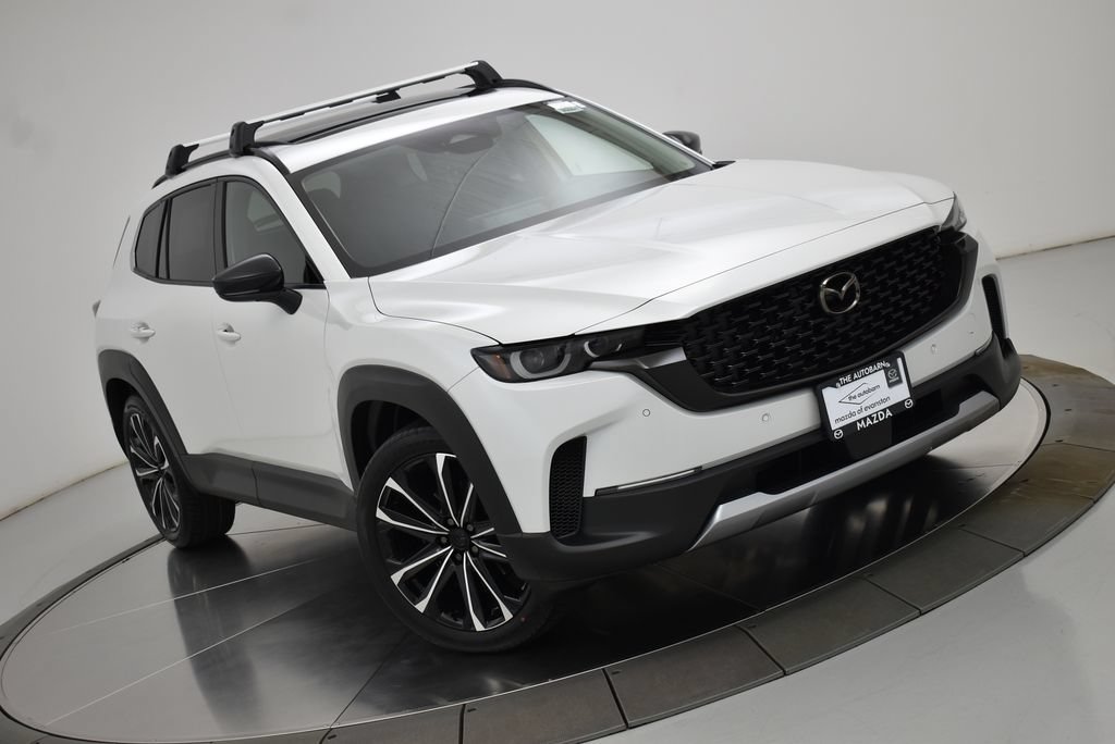 New 2026 MAZDA CX-50 AWD 2.5 S w/ Weather Package image 2