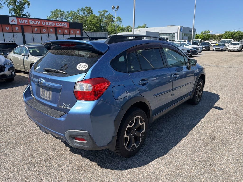Used 2015 Subaru Crosstrek 2.0i Premium AWD/4WD image 7