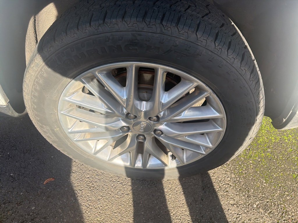 Certified 2017 Jeep Grand Cherokee Summit w/ Skid Plate Group image 10