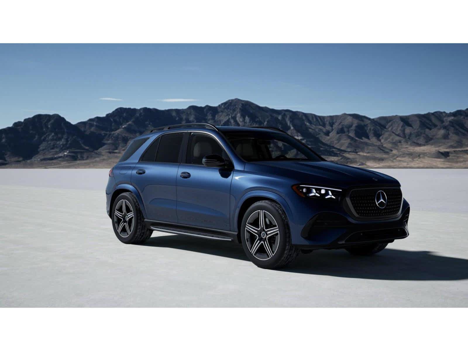 New 2027 Mercedes-Benz GLE 450 4MATIC image 11