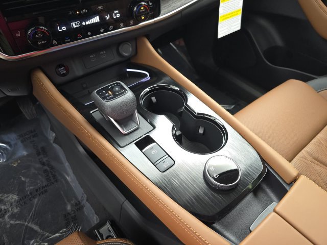 New 2026 Nissan Rogue Platinum w/ Platinum Premium Package AWD/4WD image 26