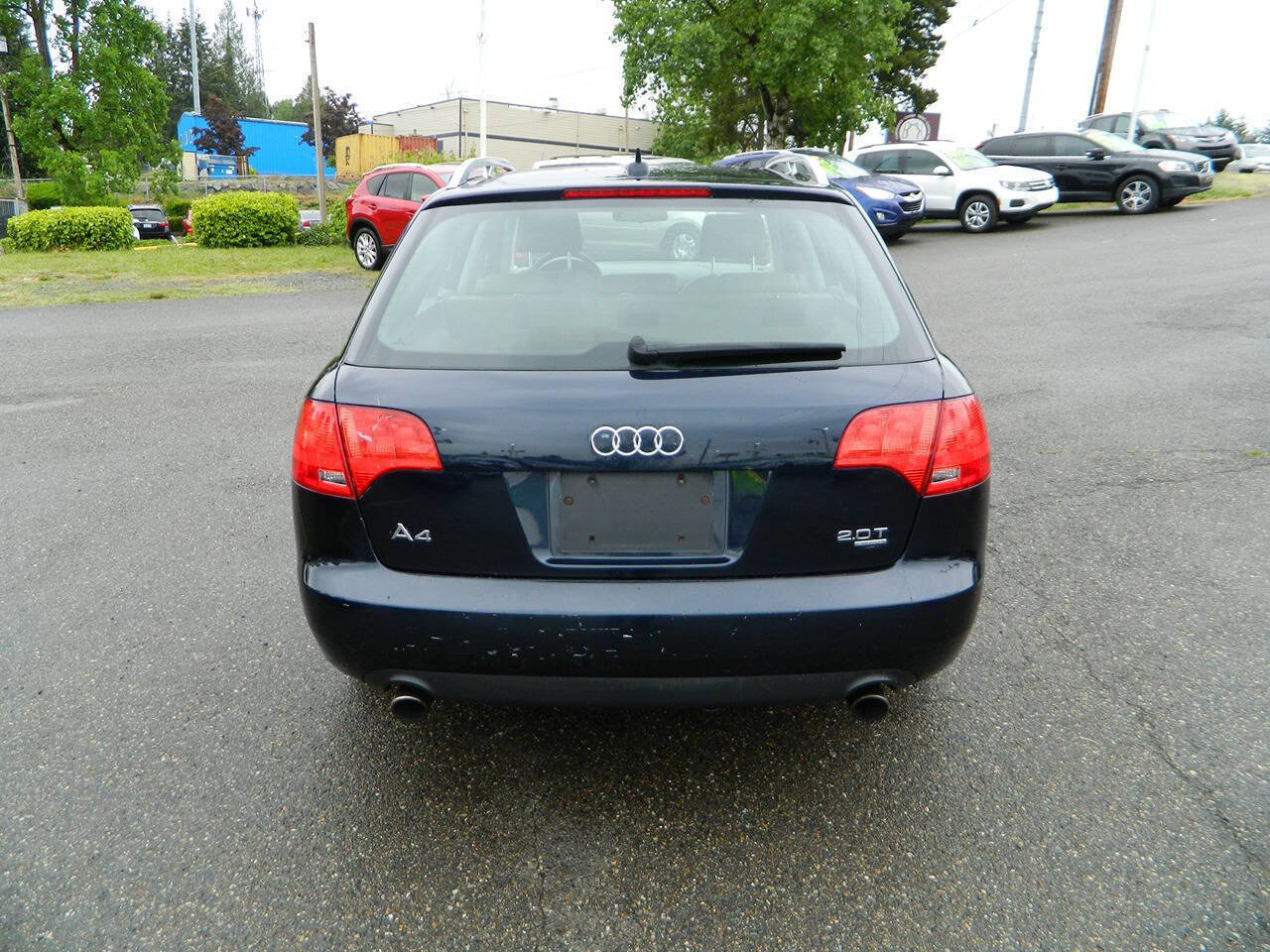 Used 2007 Audi A4 2.0T AWD/4WD image 7