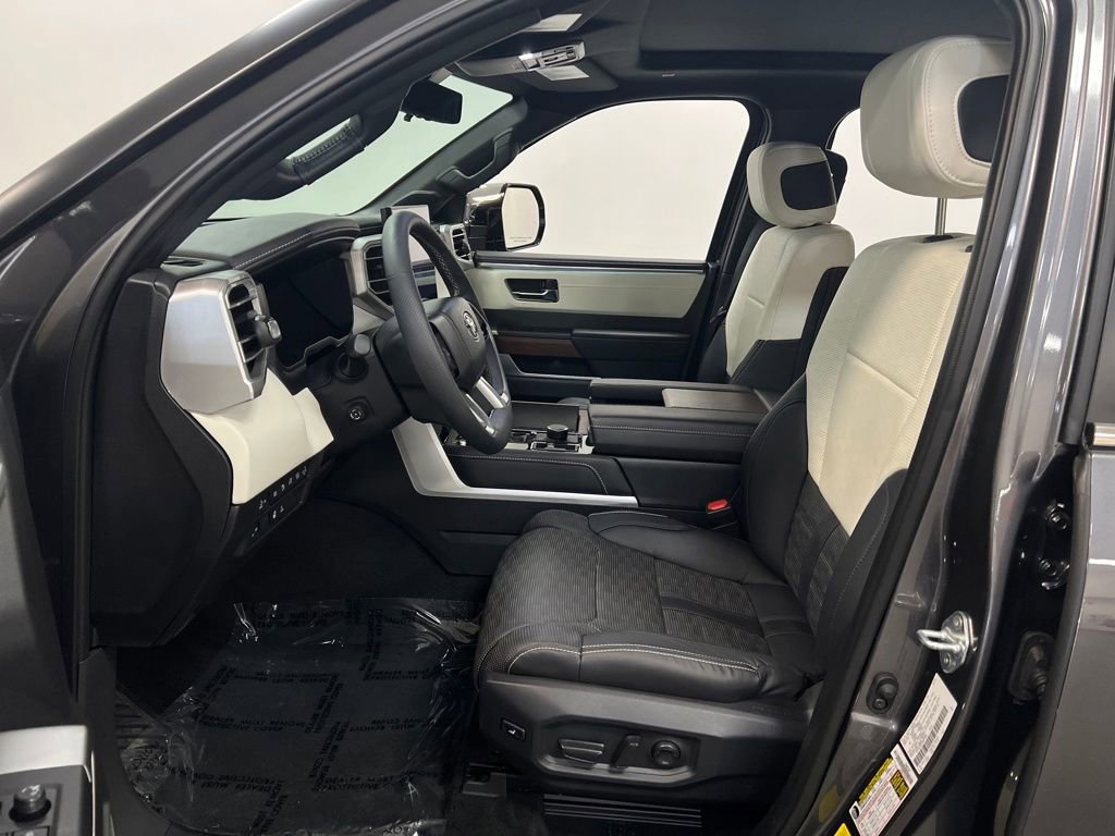 Used 2025 Toyota Tundra Capstone image 11
