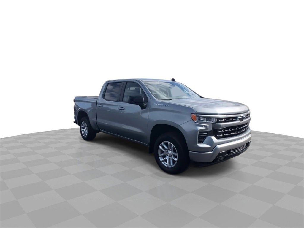 Certified 2024 Chevrolet Silverado 1500 RST w/ Convenience Package II image 2