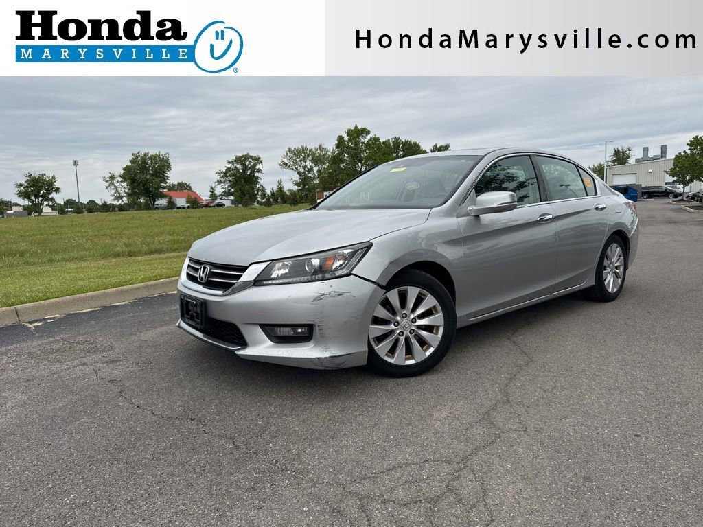 Used 2014 Honda Accord EX-L image 1