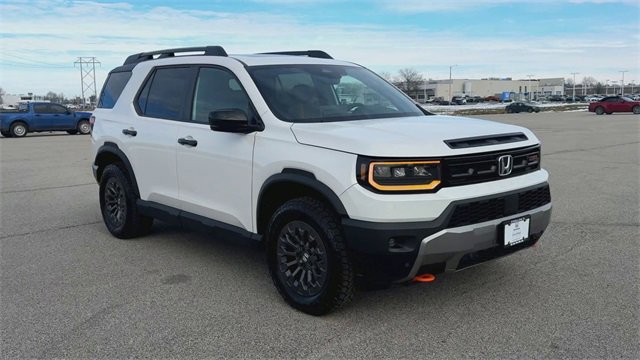 Certified 2026 Honda Passport TrailSport image 2