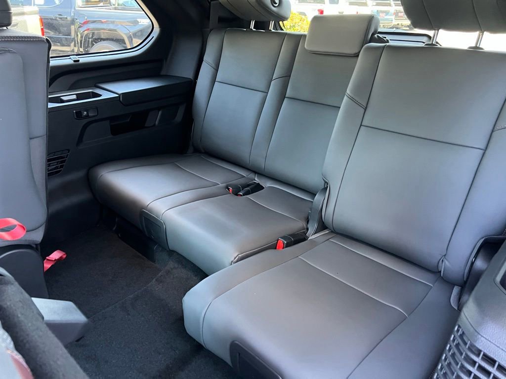 New 2026 Toyota Sequoia Capstone AWD/4WD image 18