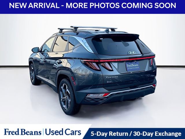 Used 2022 Hyundai Tucson SEL w/ Convenience Package image 5