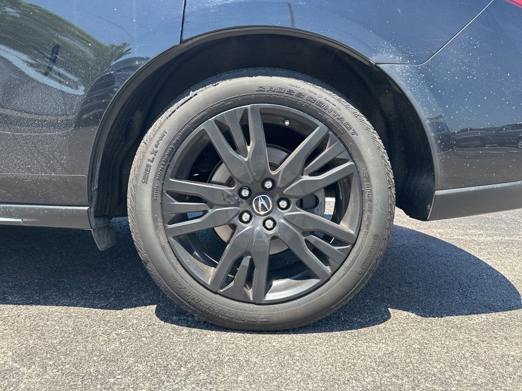 Used 2019 Acura MDX SH-AWD w/ Technology Package image 6