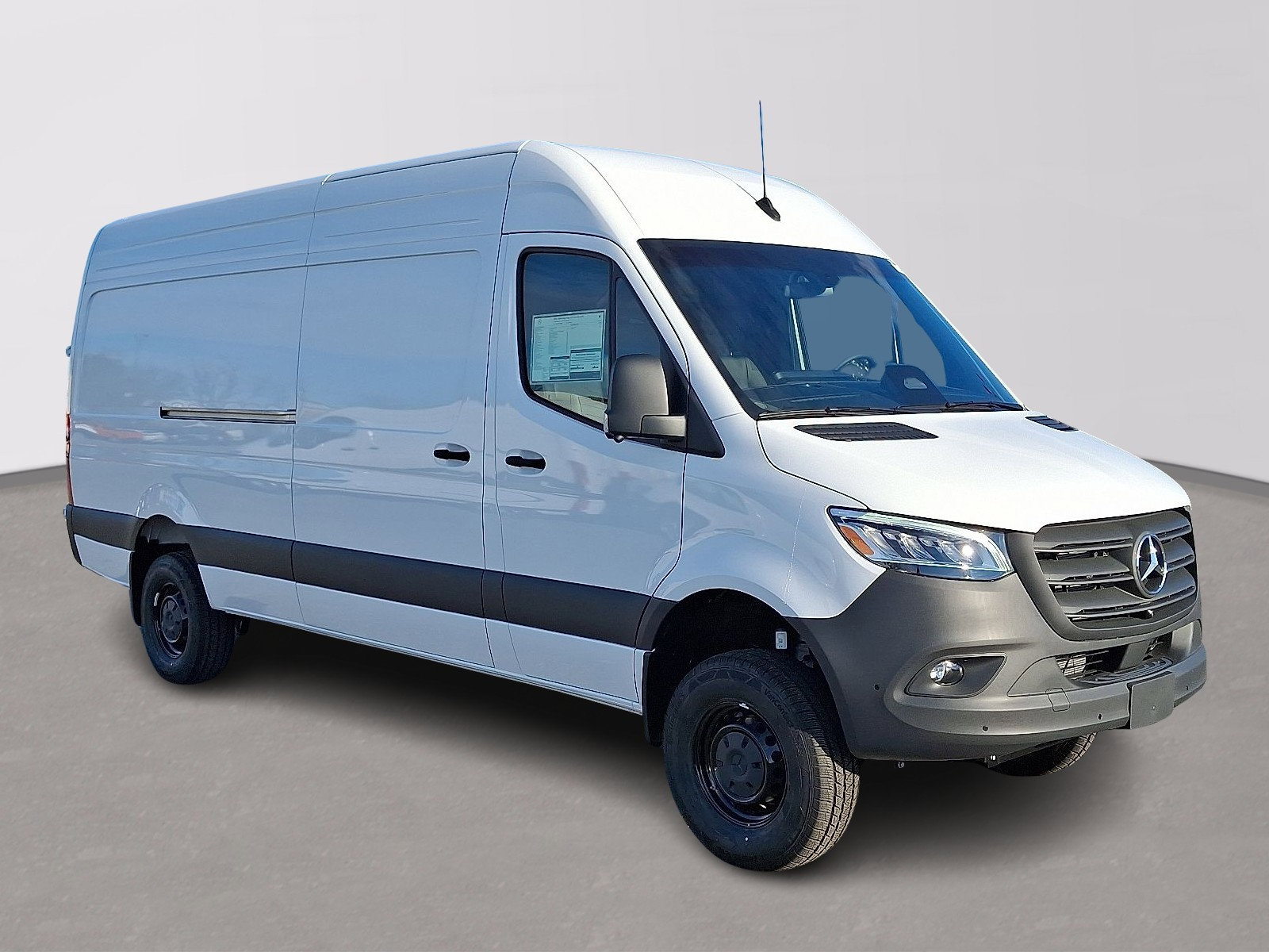 New 2026 Mercedes-Benz Sprinter 2500 image 3