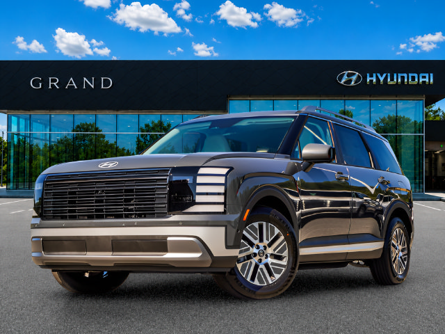 New 2027 Hyundai Palisade SEL Premium