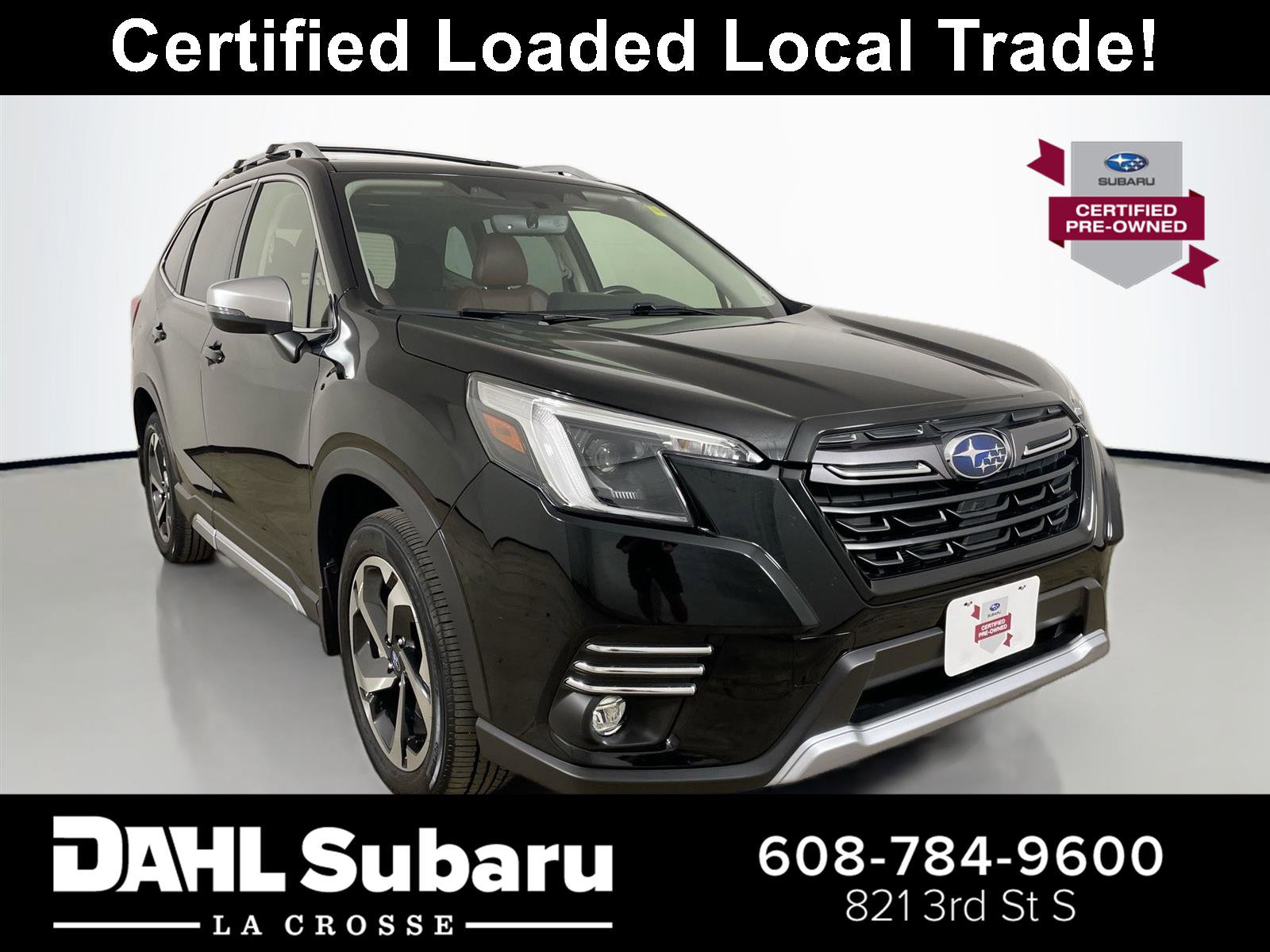 Used 2024 Subaru Forester Touring