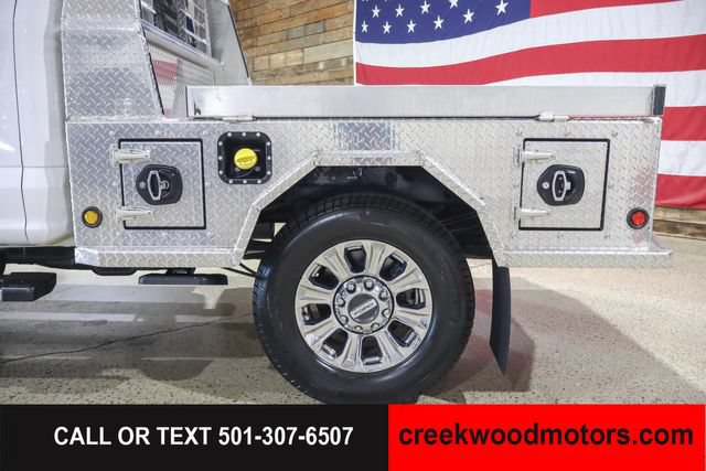 Used 2017 Ford F250 XLT w/ XLT Premium Package AWD/4WD image 10