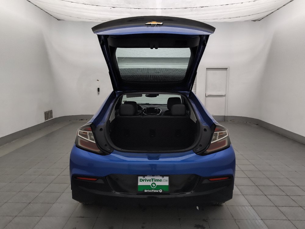 Used 2017 Chevrolet Volt Premier w/ Driver Confidence II Package FWD image 29