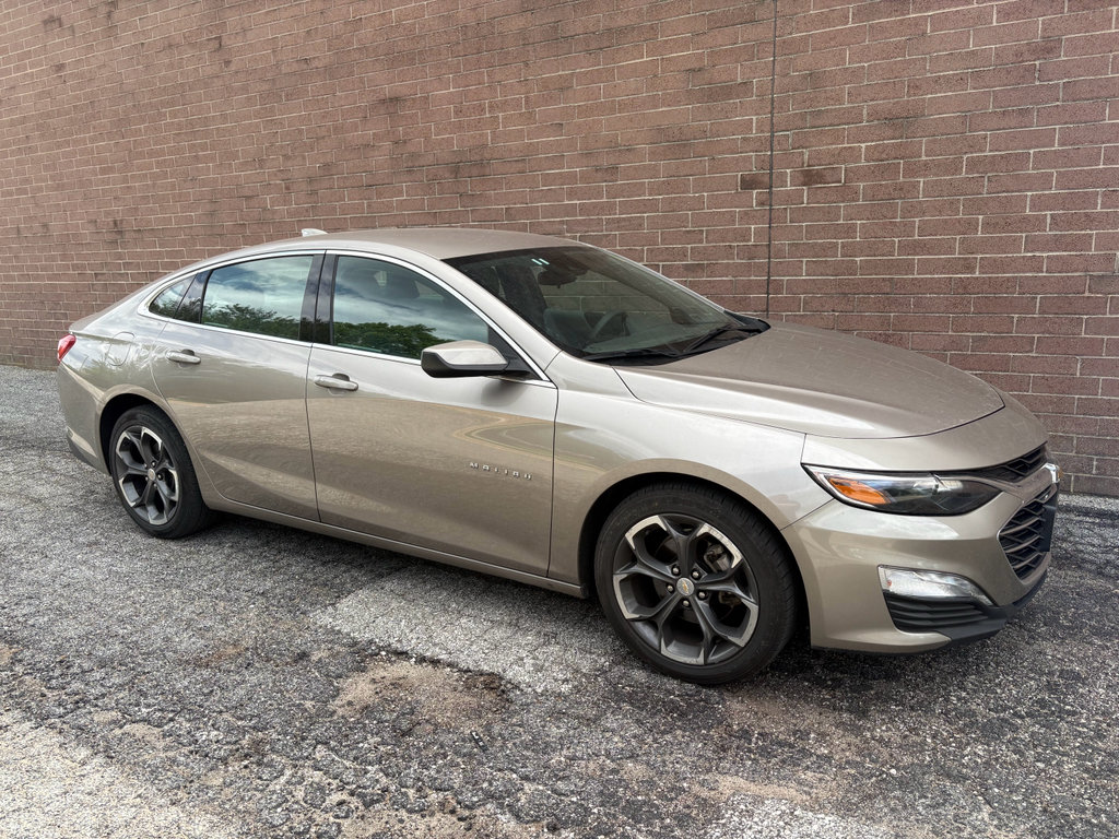 Used 2023 Chevrolet Malibu LT FWD image 7