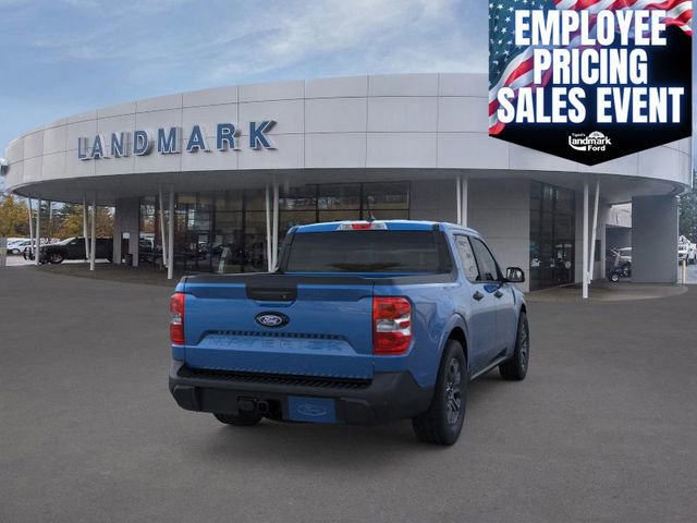 New 2026 Ford Maverick XLT w/ XLT Luxury Package AWD/4WD image 8