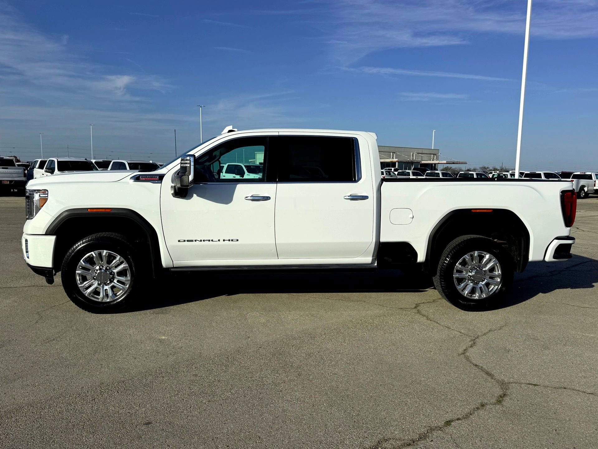Used 2021 GMC Sierra 2500 Denali w/ Denali Ultimate Package image 10