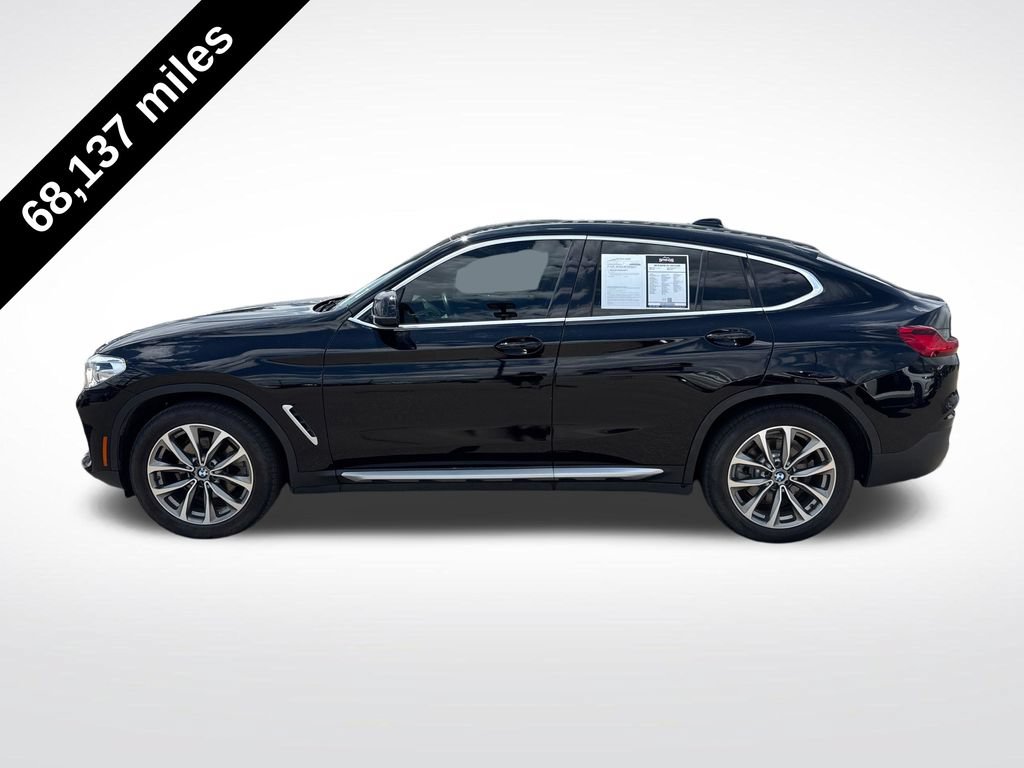 Used 2019 BMW X4 xDrive30i w/ Convenience Package AWD/4WD video 2