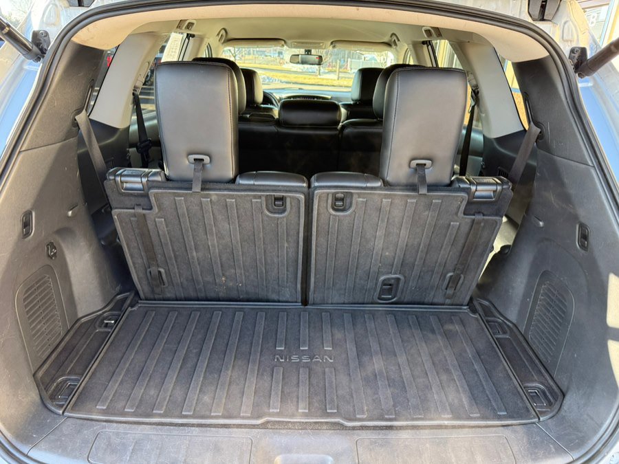 Used 2017 Nissan Pathfinder SL image 29