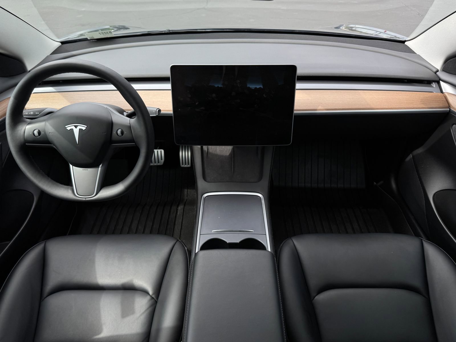 Used 2022 Tesla Model 3 Performance AWD/4WD image 14