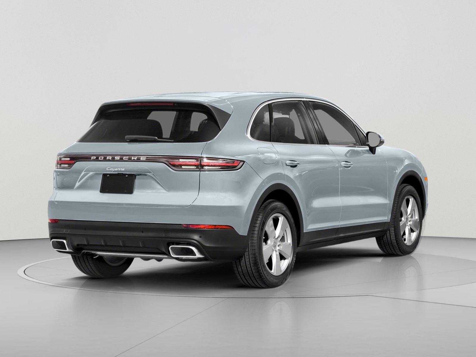 Used 2020 Porsche Cayenne Turbo AWD/4WD image 2
