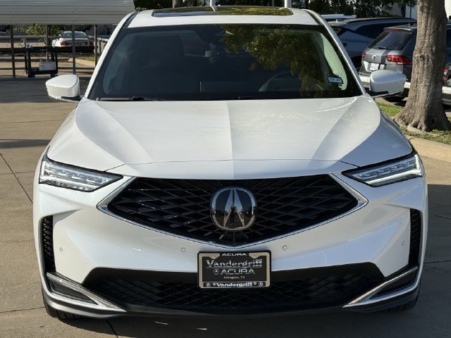 Used 2025 Acura MDX w/ Technology Package FWD image 7