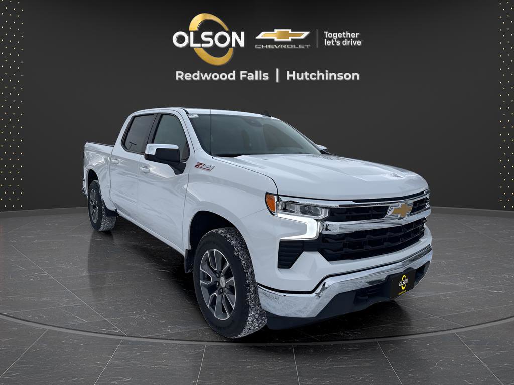 New 2026 Chevrolet Silverado 1500 LT image 7