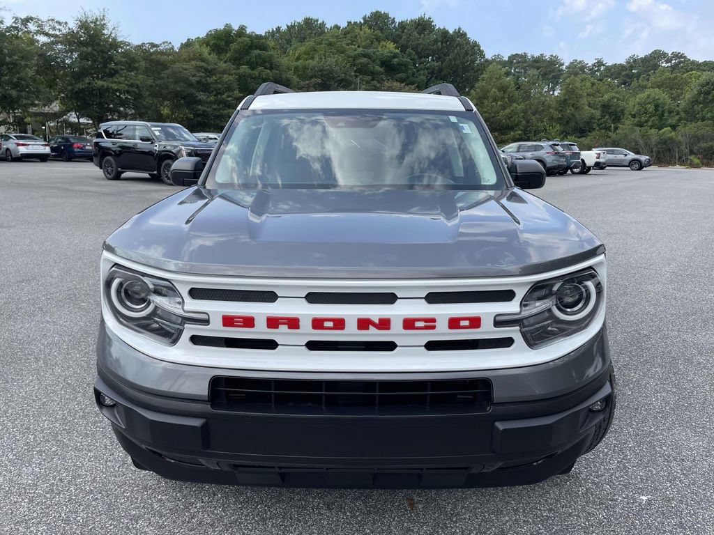 Used 2023 Ford Bronco Sport Heritage w/ Heritage Convenience Package AWD/4WD image 8