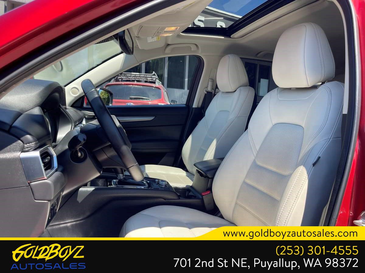 Used 2023 MAZDA CX-5 AWD 2.5 S image 12