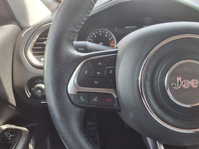 Certified 2022 Jeep Renegade Limited AWD/4WD image 19