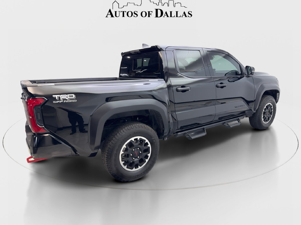 Used 2025 Toyota Tacoma TRD Off-Road w/ TRD Off Road Premium Package AWD/4WD image 7