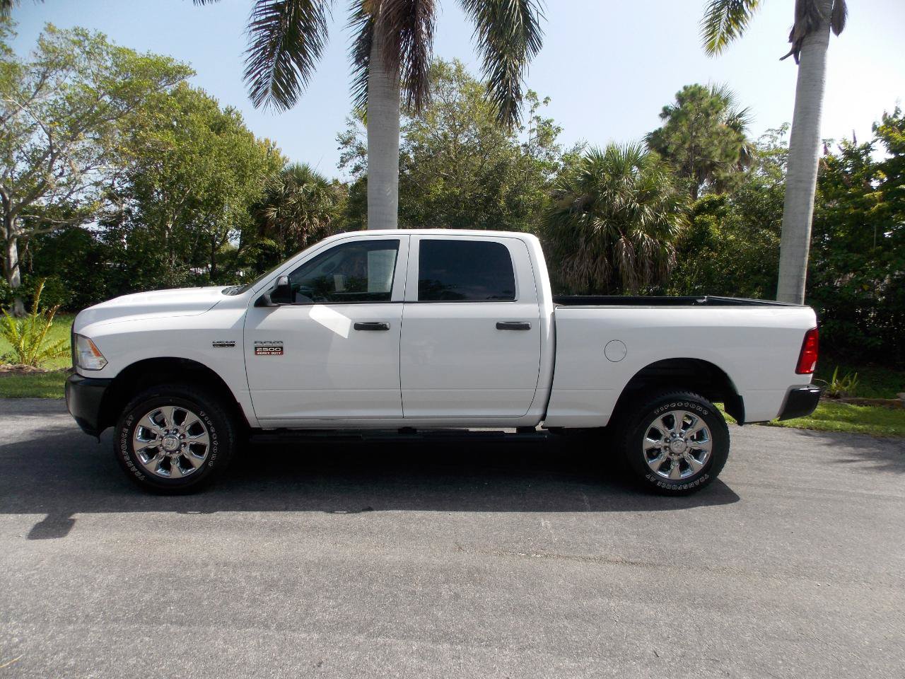 Used 2017 RAM 2500 Tradesman w/ Popular Equipment Group AWD/4WD image 11