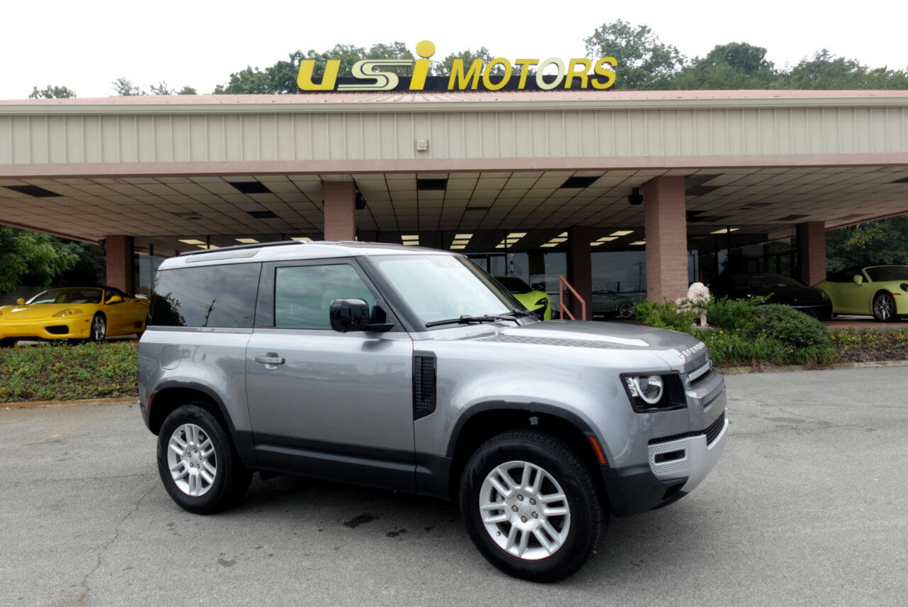 Used 2023 Land Rover Defender 90 S image 20