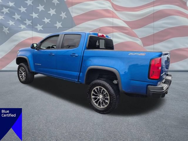 Used 2022 Chevrolet Colorado ZR2 AWD/4WD image 4