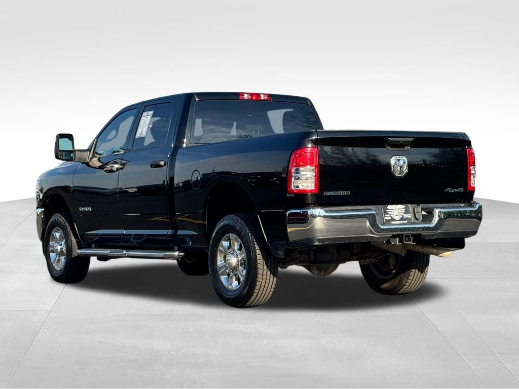 Used 2024 RAM 2500 Big Horn AWD/4WD image 5