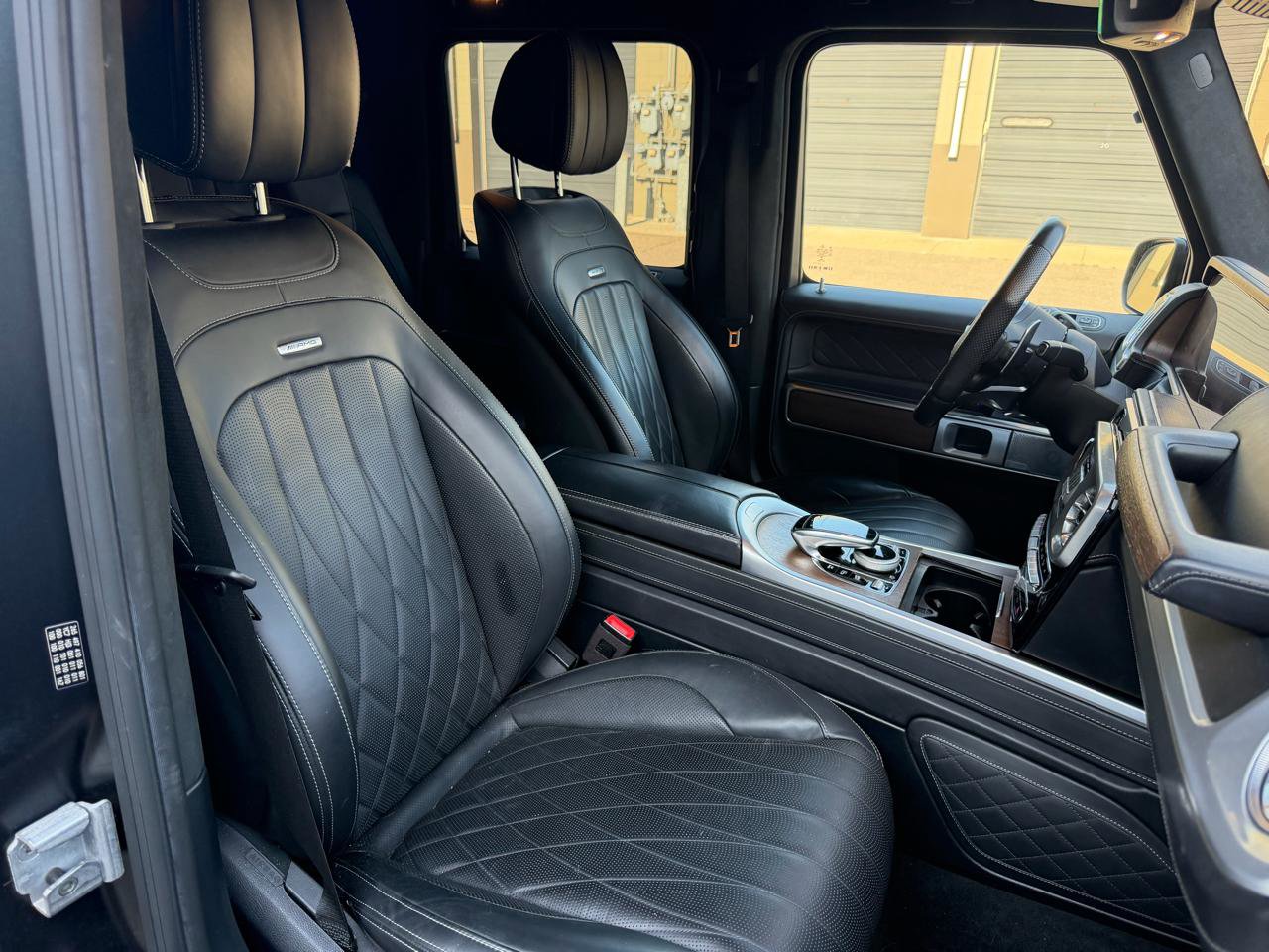 Used 2020 Mercedes-Benz G 63 AMG 4MATIC image 39