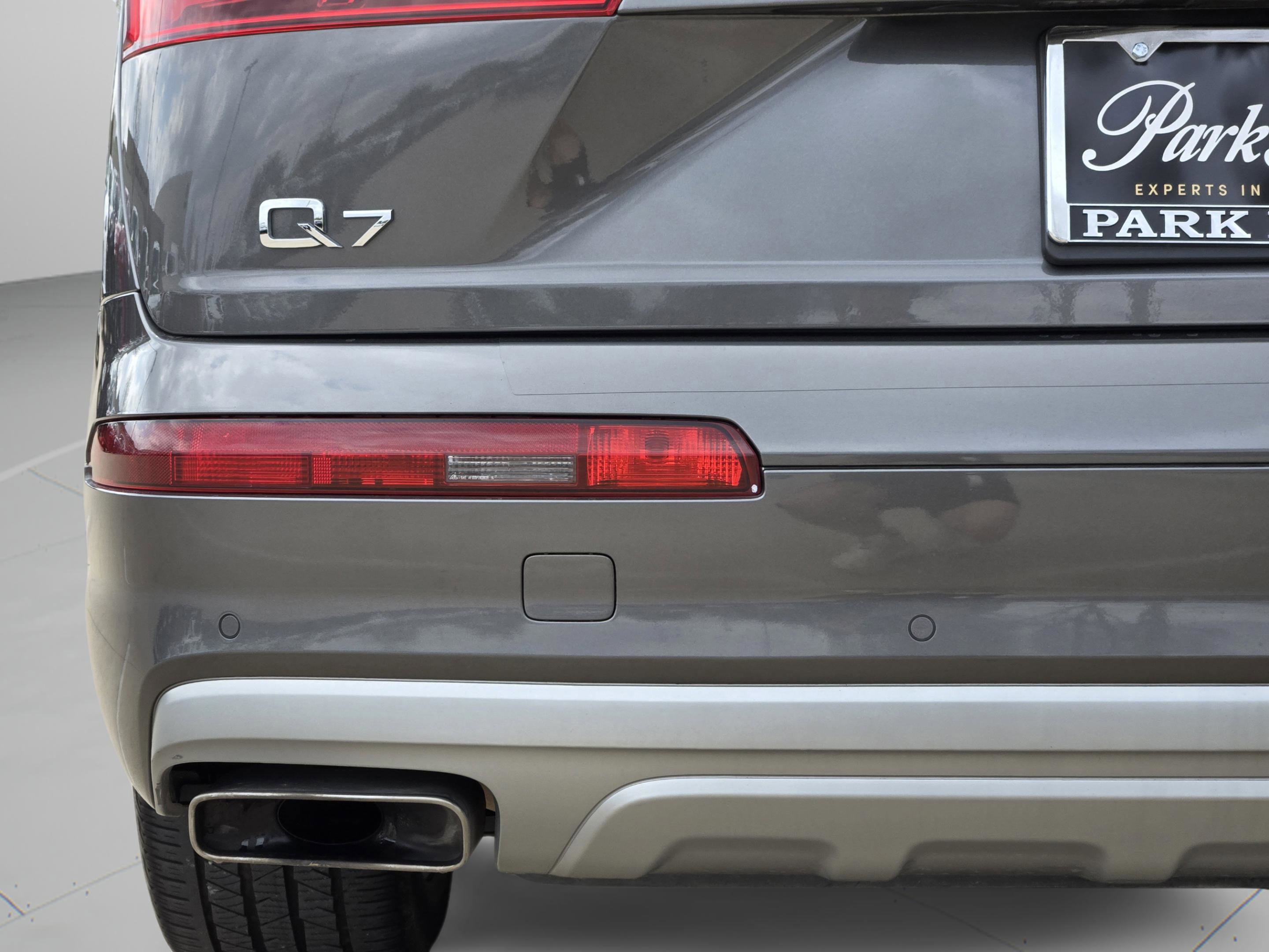 Used 2019 Audi Q7 2.0T Premium Plus w/ Premium Plus Package image 14