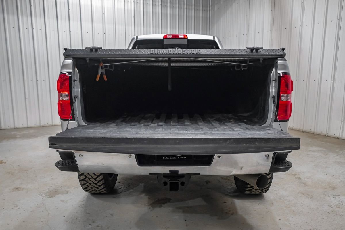 Used 2019 GMC Sierra 3500 SLT w/ Duramax Plus Package AWD/4WD image 53