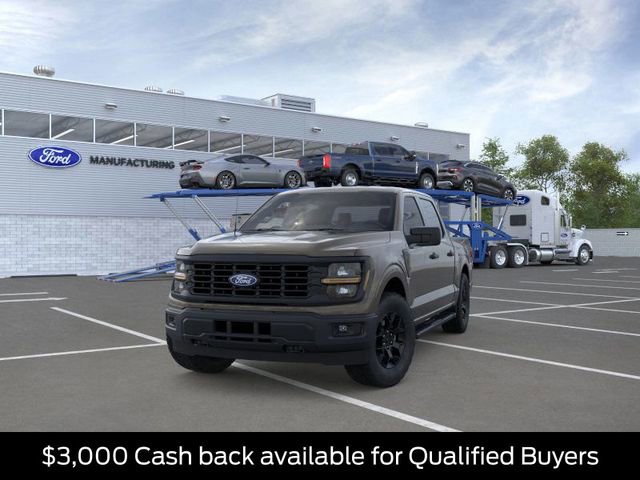 New 2026 Ford F150 STX AWD/4WD image 2