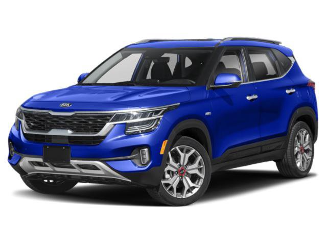 Certified 2021 Kia Seltos SX AWD/4WD image 1
