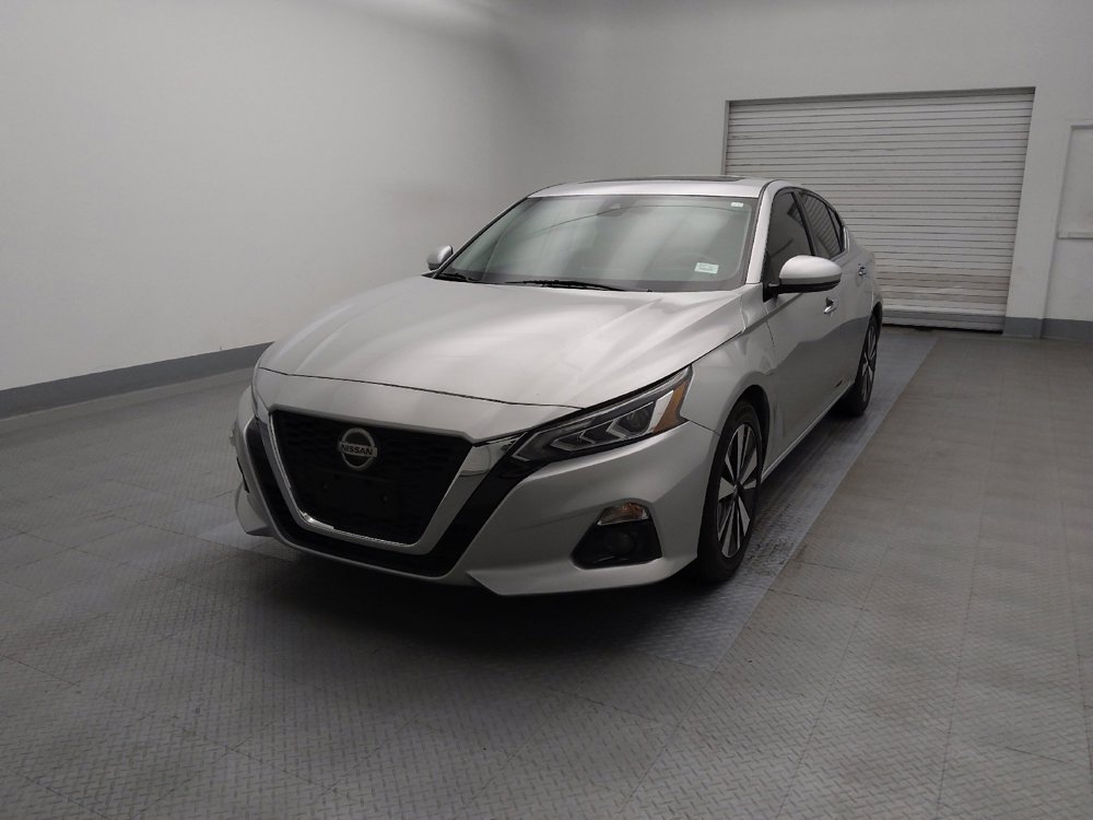 Used 2019 Nissan Altima 2.5 SV image 15