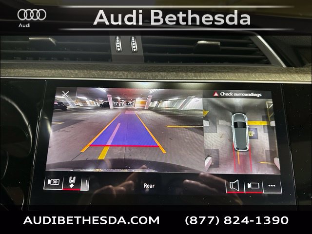 Certified 2024 Audi Q8 e-tron Premium Plus w/ Premium Plus Package AWD/4WD image 22