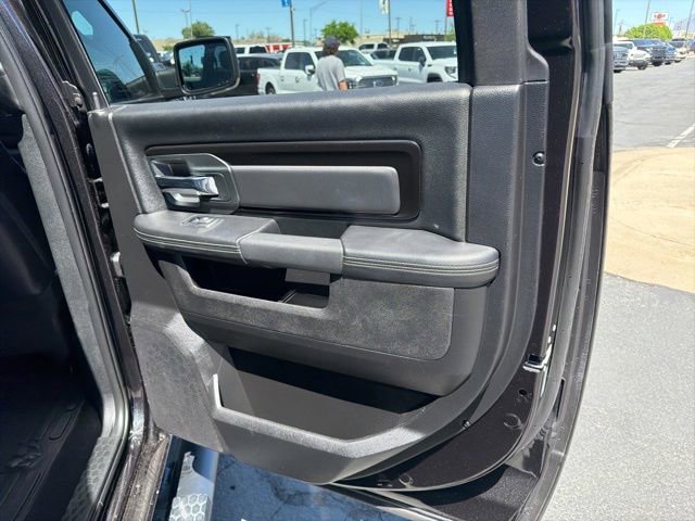 Used 2018 RAM 1500 Rebel w/ Luxury Group AWD/4WD image 30