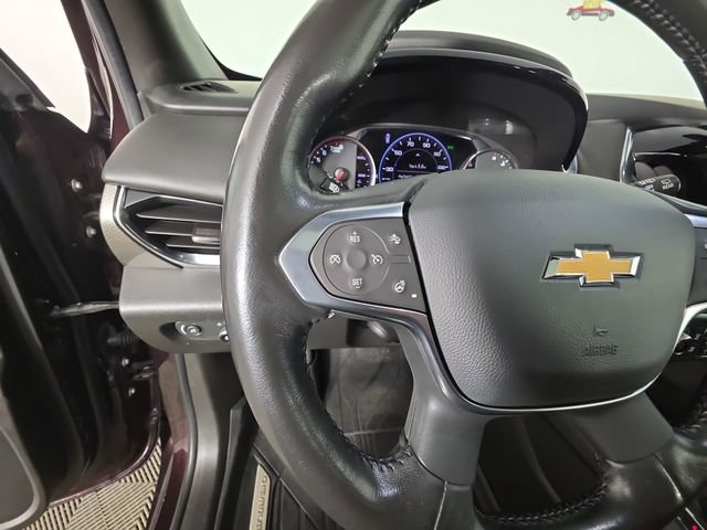 Used 2022 Chevrolet Traverse Premier w/ LPO, Floor Liner Package AWD/4WD image 29