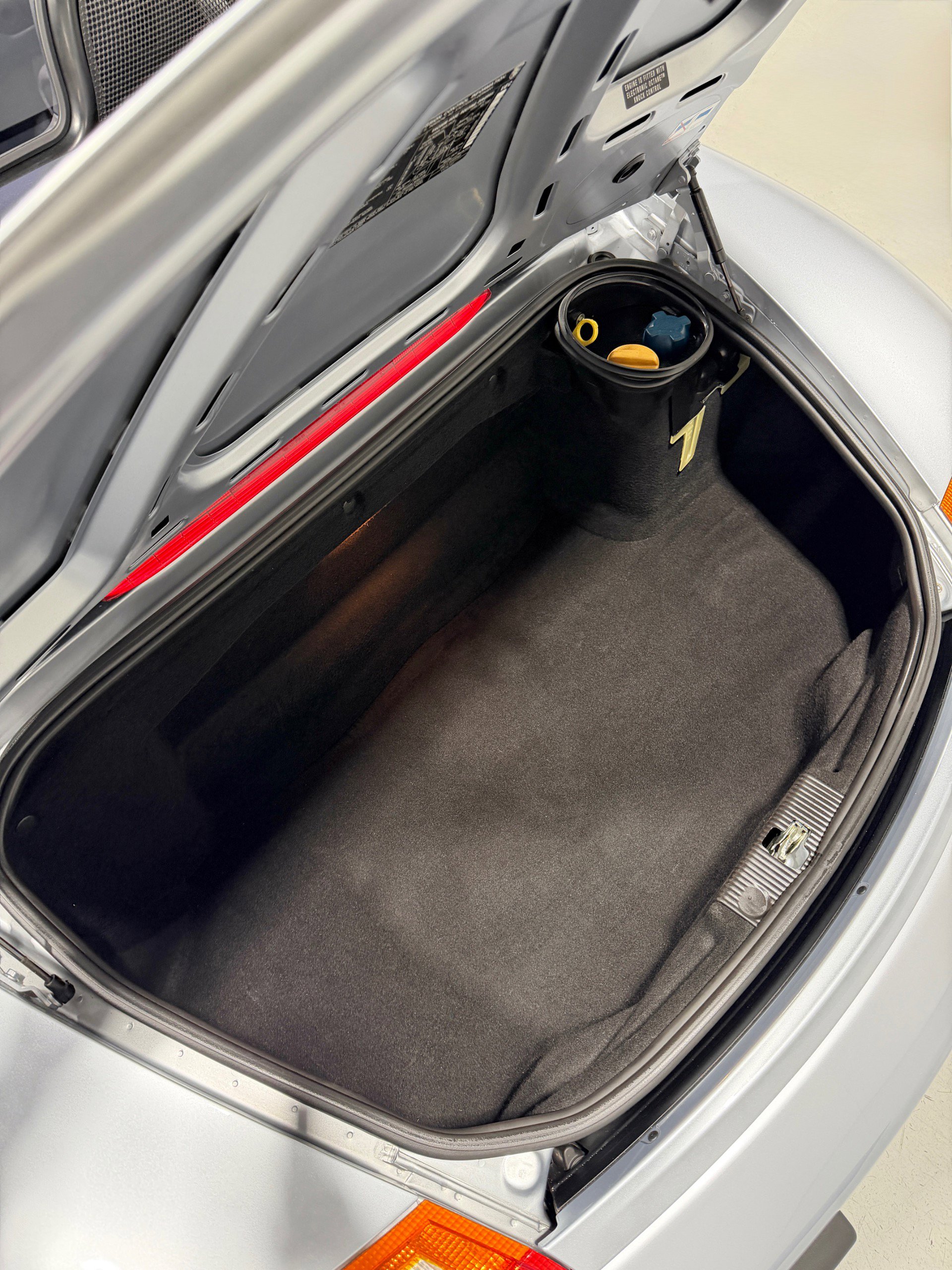 Used 2001 Porsche Boxster S image 82