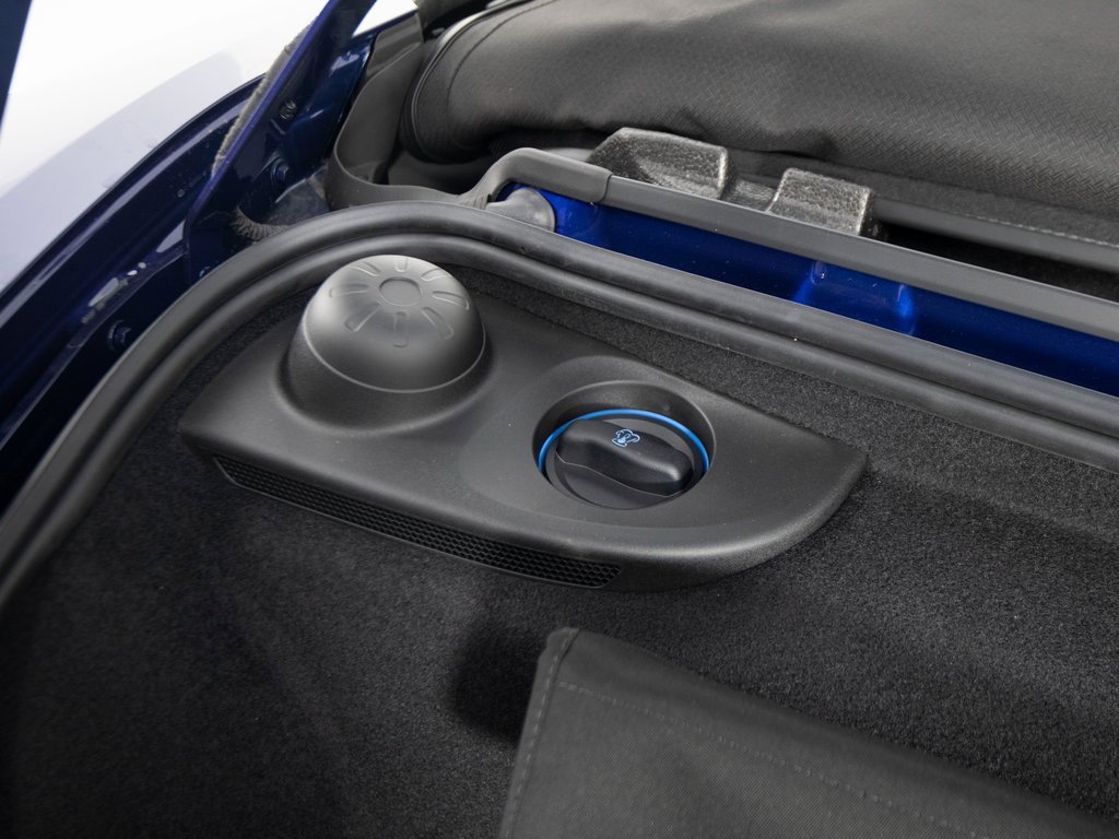 Certified 2025 Porsche 718 Boxster Spyder RS image 56